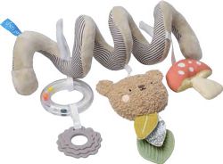 TAF TOYS - SPIRALE D'ACTIVITÉ OURS CÂLIN